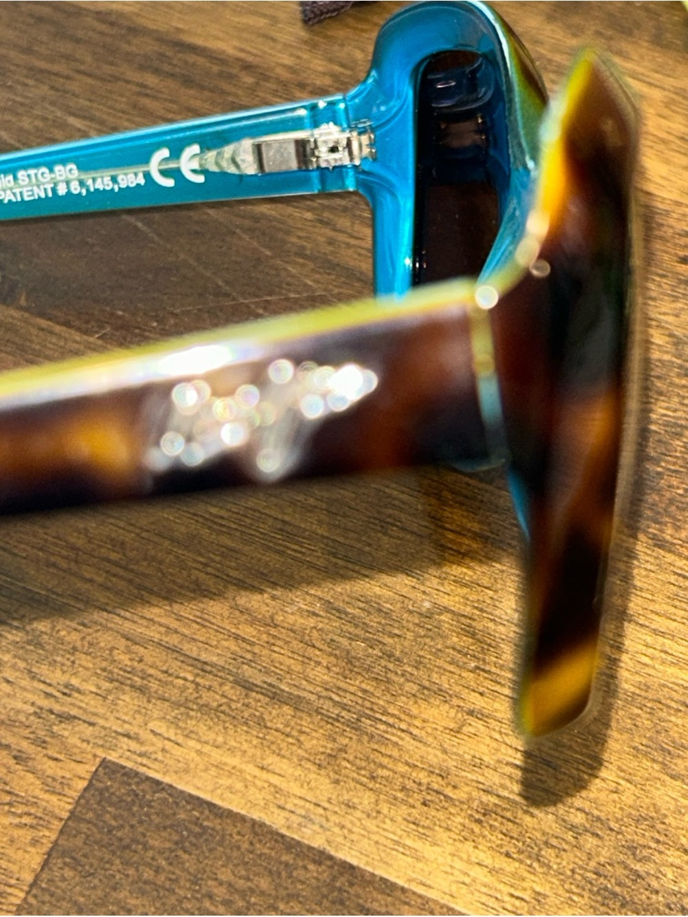 Maui Jim Women's Tortoiseshell Sunglasses with Dark Brown Lenses - Picture 10 of 14